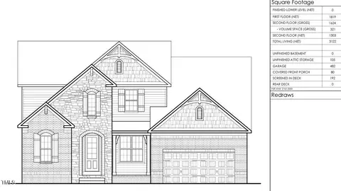 188 Streamside, Angier, NC 27501