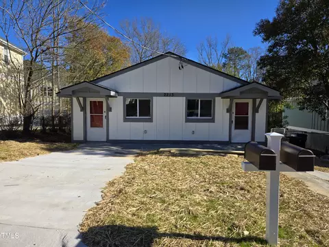2213 Fitzgerald Ave, Durham, NC 27707