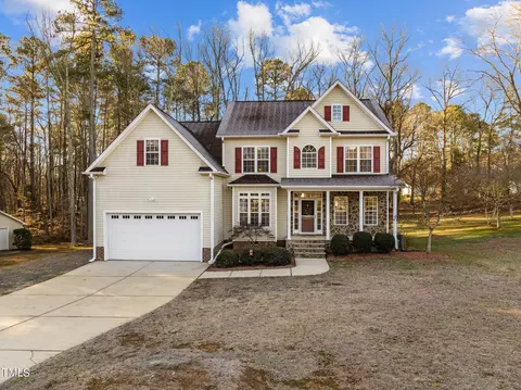 3696 Morgan Cir, Wake Forest, NC 27587 photo 1
