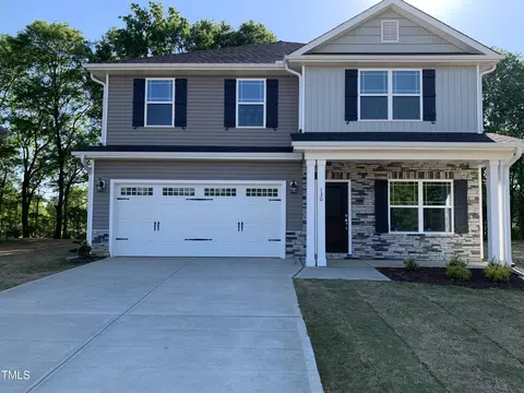 130 New Twin Branch Ct #LOT 5, Smithfield, NC 27577