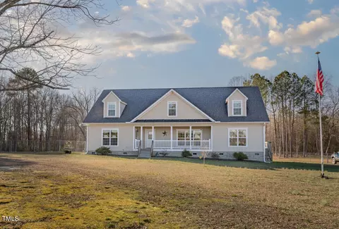 3650 Bobbitt Rd, Kittrell, NC 27544