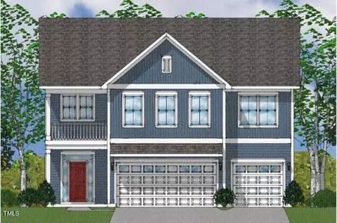 45 Cherry Blossom Ct #79, Garner, NC 27529