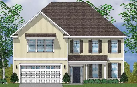 12 Cherry Blossom Ct #121, Garner, NC 27529