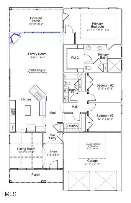23 Beech Tree Way #143, Garner, NC 27529 photo 2