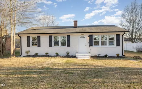 105 Mercer St, Princeton, NC 27569