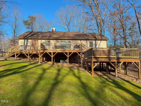 Exterior - 3618 Moriah Rd, Rougemont, NC 27572 photo 6 of 14
