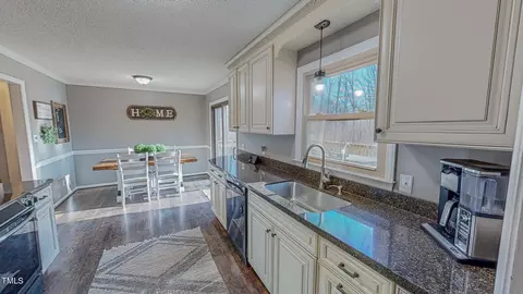 Kitchen - 3618 Moriah Rd, Rougemont, NC 27572 photo 3 of 4