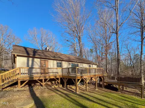 Exterior - 3618 Moriah Rd, Rougemont, NC 27572 photo 9 of 14