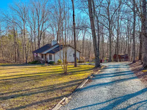 Exterior - 3618 Moriah Rd, Rougemont, NC 27572 photo 12 of 14