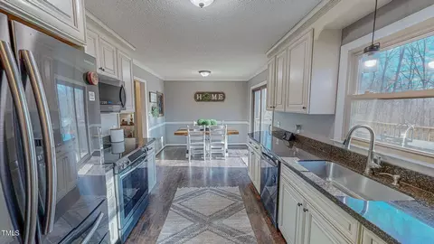 Kitchen - 3618 Moriah Rd, Rougemont, NC 27572 photo 1 of 4