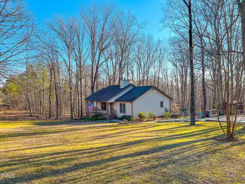 Exterior - 3618 Moriah Rd, Rougemont, NC 27572 photo 7 of 14