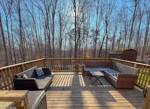 Exterior - 3618 Moriah Rd, Rougemont, NC 27572 photo 5 of 14