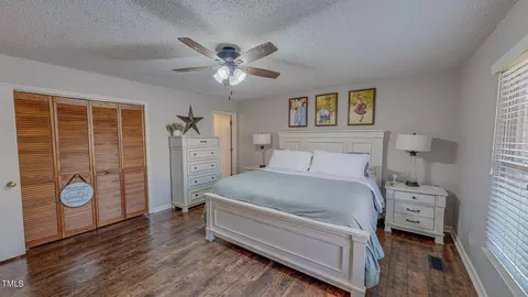Bedroom - 3618 Moriah Rd, Rougemont, NC 27572 photo 2 of 7