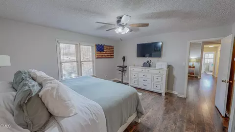 Bedroom - 3618 Moriah Rd, Rougemont, NC 27572 photo 3 of 7