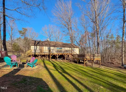 Exterior - 3618 Moriah Rd, Rougemont, NC 27572 photo 2 of 14