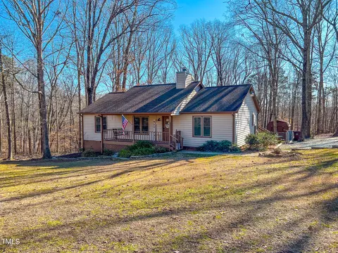 Exterior - 3618 Moriah Rd, Rougemont, NC 27572 photo 8 of 14