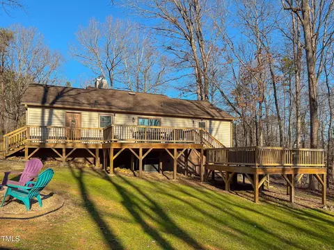 Exterior - 3618 Moriah Rd, Rougemont, NC 27572 photo 14 of 14