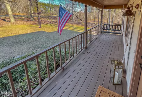 Exterior - 3618 Moriah Rd, Rougemont, NC 27572 photo 13 of 14