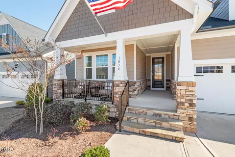 Exterior - 1034 Chamblee Ct, Durham, NC 27703 photo 2 of 6