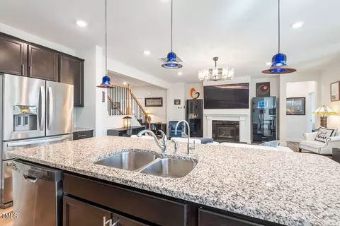 Kitchen - 1034 Chamblee Ct, Durham, NC 27703 photo 3 of 4