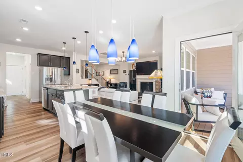 Dining - 1034 Chamblee Ct, Durham, NC 27703 photo 2 of 2
