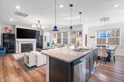 Kitchen - 1034 Chamblee Ct, Durham, NC 27703 photo 2 of 4