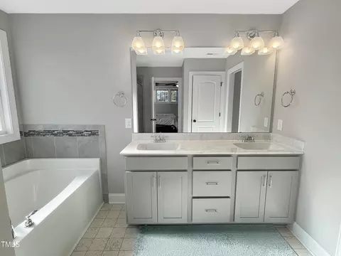 249 Timber Wolf Crossing Xing, Garner, NC 27529 photo 14