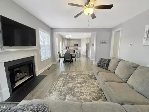 249 Timber Wolf Crossing Xing, Garner, NC 27529 photo 3