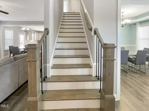 249 Timber Wolf Crossing Xing, Garner, NC 27529 photo 8