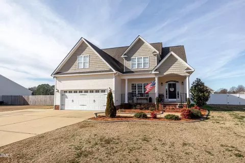 65 Cottle Lake Dr, Coats, NC 27521