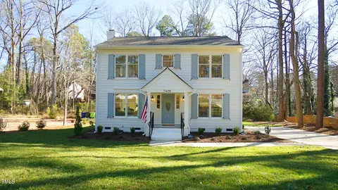 7420 Deer Track Dr, Raleigh, NC 27613