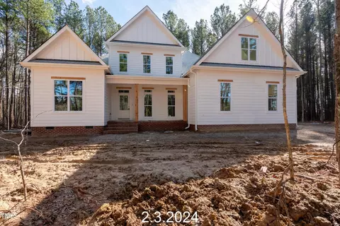 3608 Horseshoe Rd, Creedmoor, NC 27522