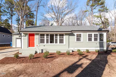 627 E Hammond St, Durham, NC 27704