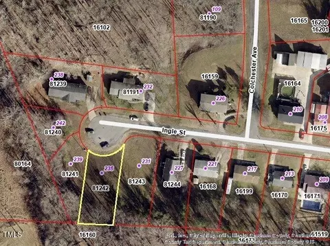 235 Ingle St, Siler City, NC 27344