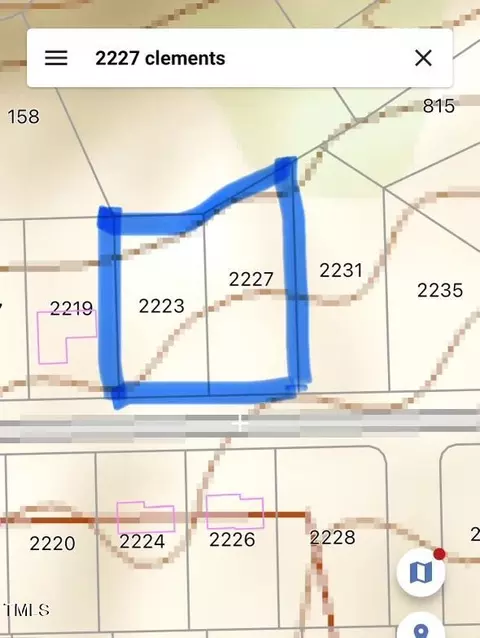 2223 2227 Clements Dr, Durham, NC 27704