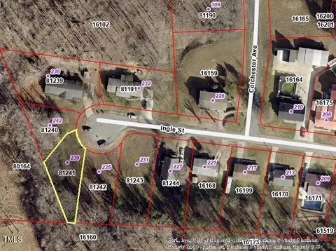239 Ingle St, Siler City, NC 27344