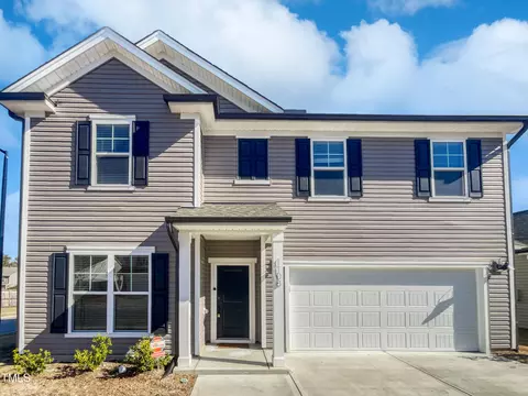 1108 Sandtrap Way, Durham, NC 27703