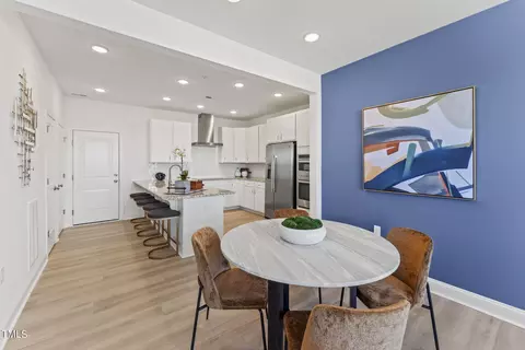 Kitchen - 431 Wait Ave #100, Wake Forest, NC 27587 photo 1 of 3