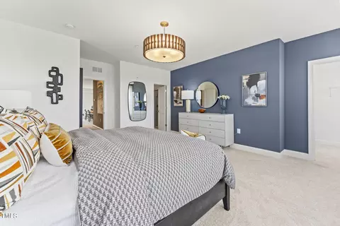 Bedroom - 431 Wait Ave #100, Wake Forest, NC 27587 photo 5 of 5