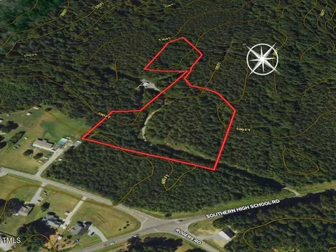 00 Southern High School Road Rd, Burlington, NC 27215