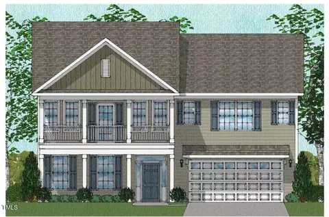 tbd Maple Walk Drive Ct #182, Garner, NC 27529