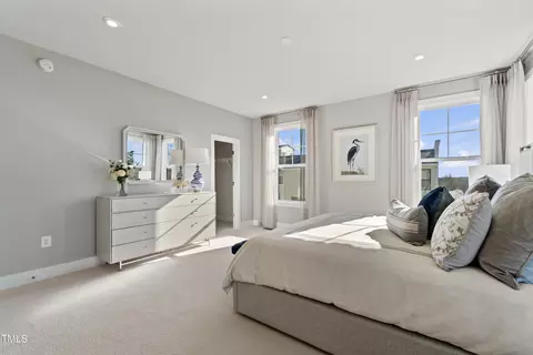 Bedroom - 419 Wait Ave #200, Wake Forest, NC 27587 photo 5 of 5