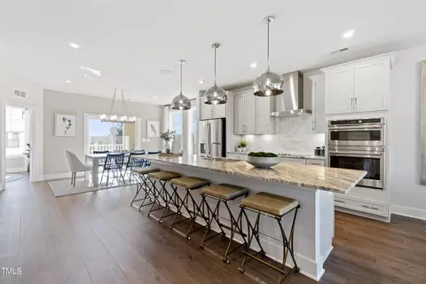 Kitchen - 419 Wait Ave #200, Wake Forest, NC 27587 photo 1 of 2
