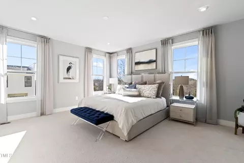 Bedroom - 419 Wait Ave #200, Wake Forest, NC 27587 photo 3 of 5