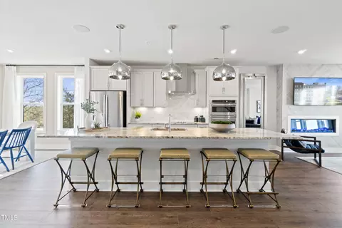 Kitchen - 419 Wait Ave #200, Wake Forest, NC 27587 photo 2 of 2