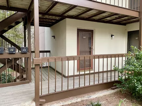665 Pine Ridge Pl Pl, Raleigh, NC 27609