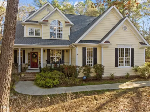 8408 Chelridge Dr, Wake Forest, NC 27587