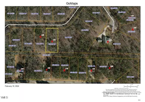 151 Shaman Dr, Louisburg, NC 27549