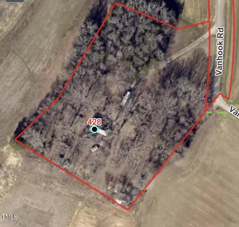 428 Vanhook Rd, Roxboro, NC 27574