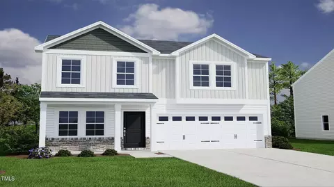 50 Roseshell Way, Youngsville, NC 27596
